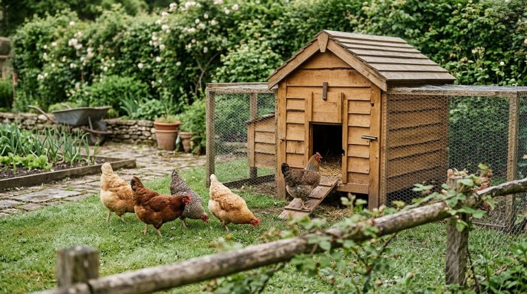 Combien de temps une poule pondeuse s'adapte-t-elle ?