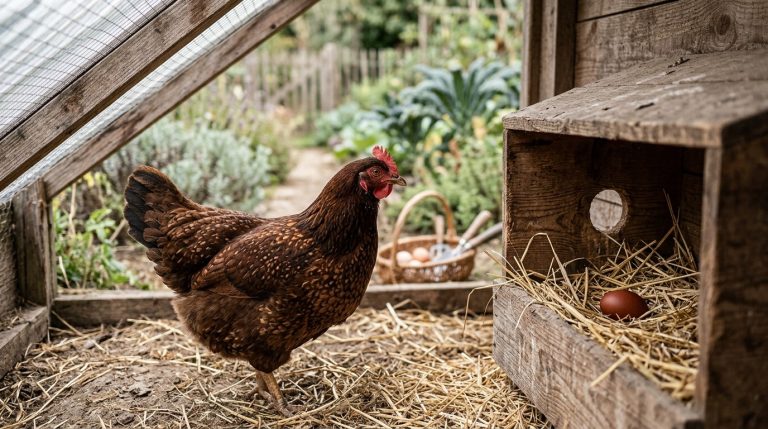 Combien d'œufs pond une poule Marans par an ?