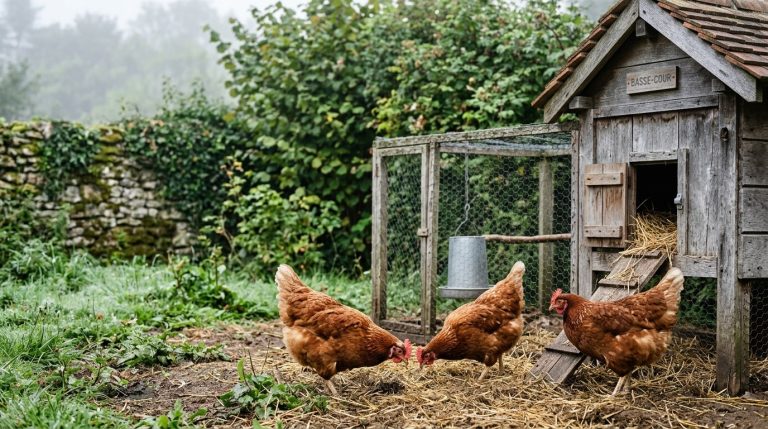 Comment adopter des poules pondeuses à donner ?