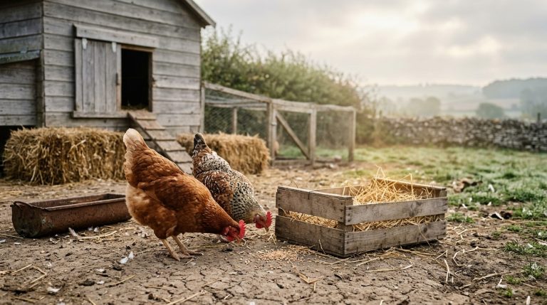Où acheter des poules pondeuses en bonne santé ?