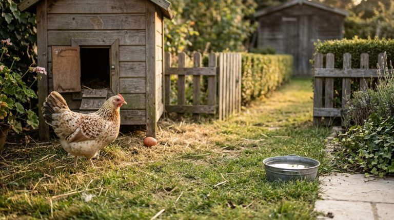 Poule naine pondeuse, quelle race choisir ?