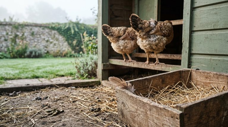 Pourquoi vos poules ne pondent plus (et quoi faire)