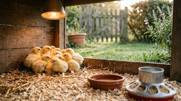 Poussins de poules pondeuses : les choisir, les élever et