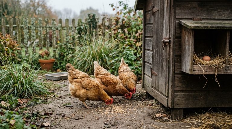 Vitamines pour poules pondeuses, quand s'en servir ?